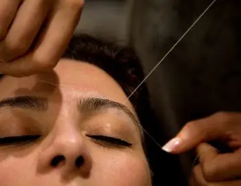 Threading In Park View City Lahore